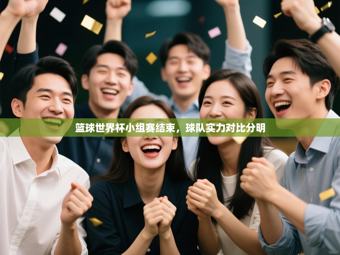 篮球世界杯小组赛结束，球队实力对比分明