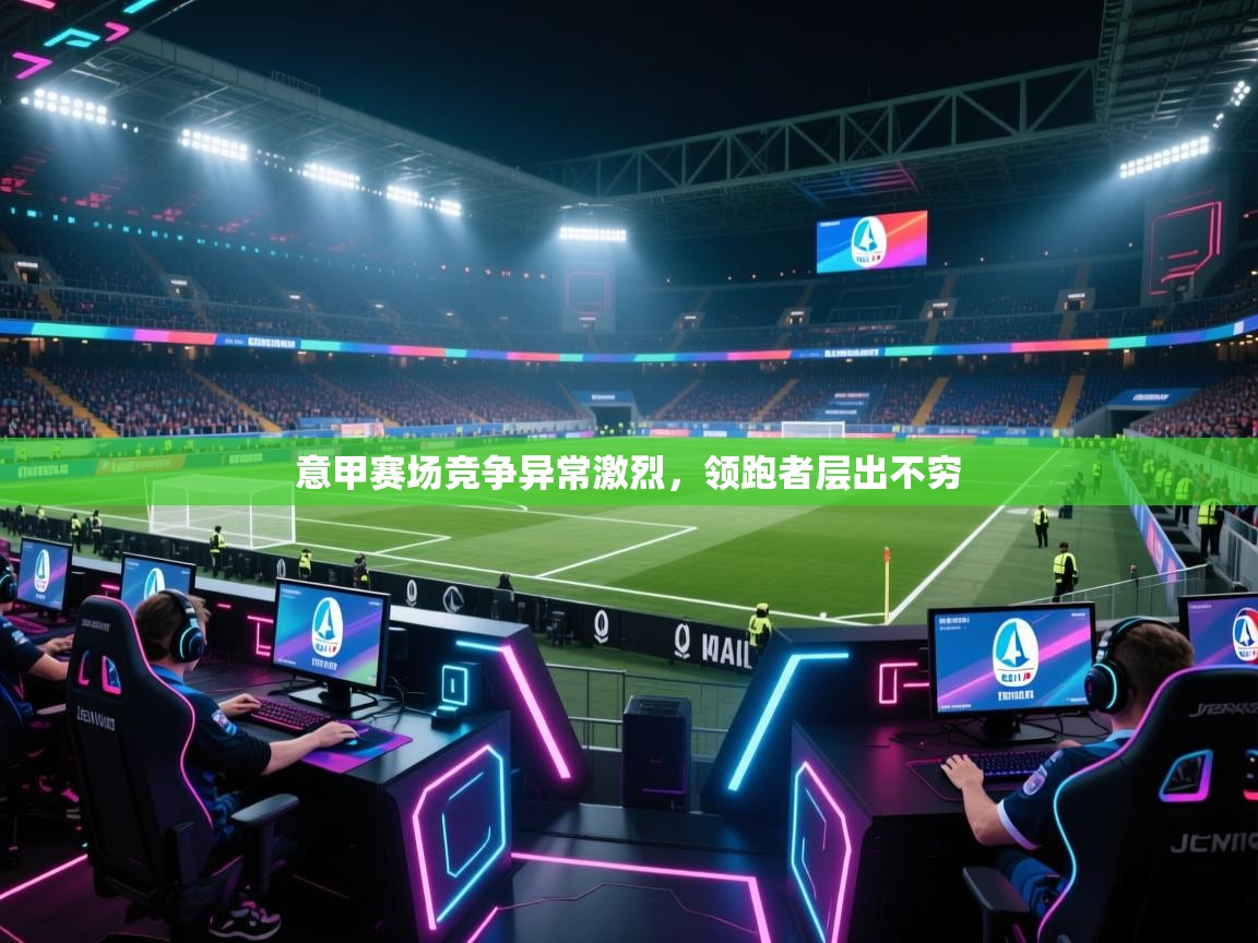 意甲赛场竞争异常激烈，领跑者层出不穷