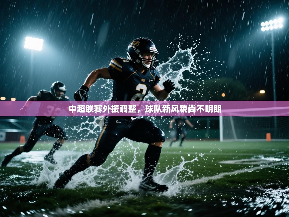 中超联赛外援调整，球队新风貌尚不明朗  第2张