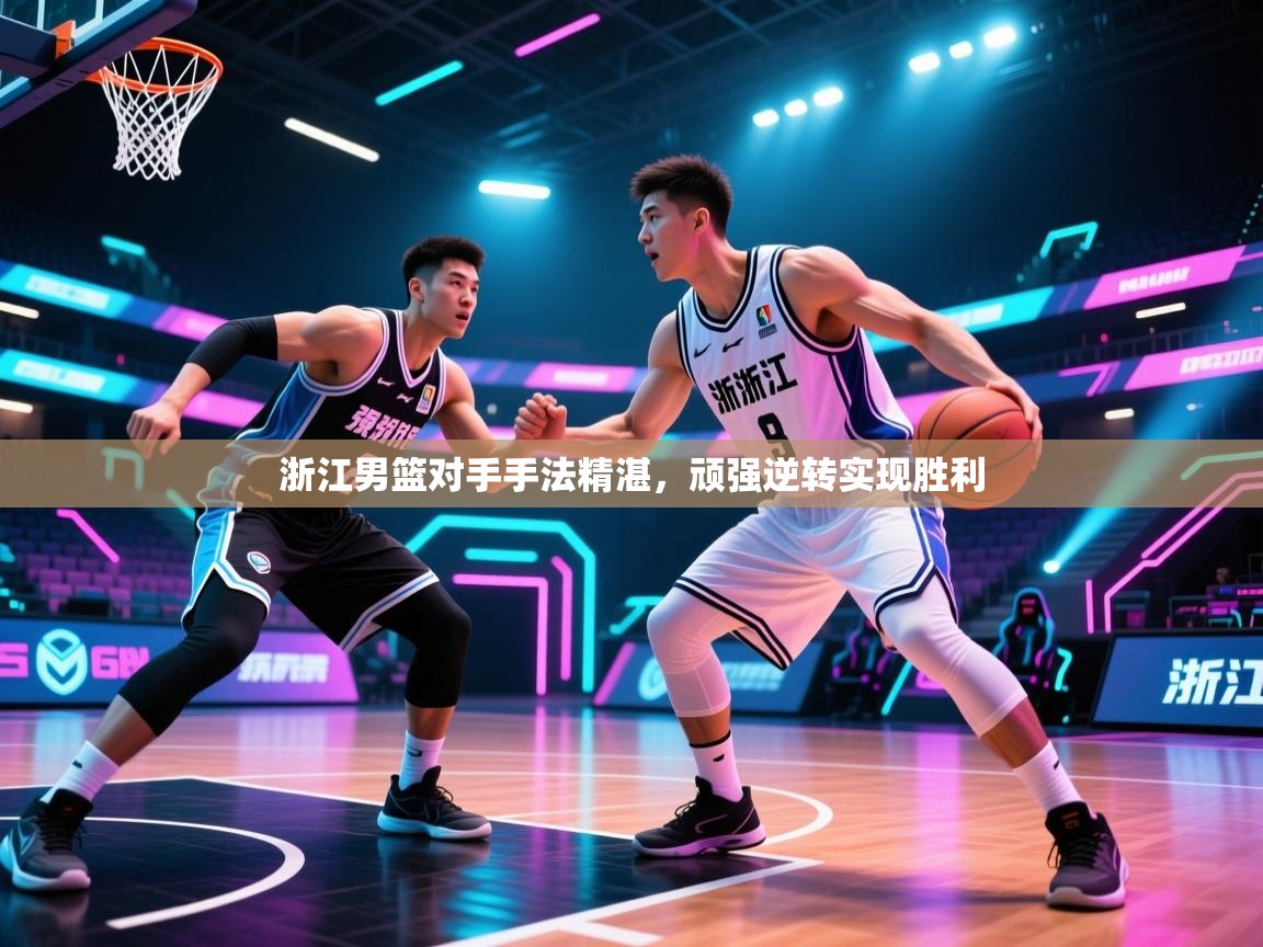 浙江男篮对手手法精湛，顽强逆转实现胜利