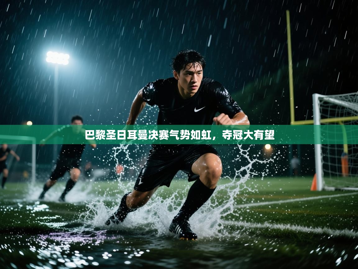 巴黎圣日耳曼决赛气势如虹，夺冠大有望